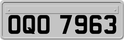 OQO7963