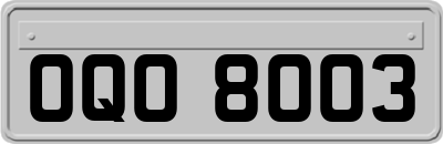 OQO8003