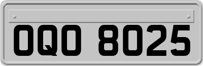 OQO8025