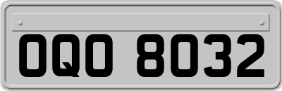 OQO8032
