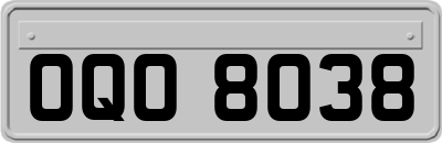 OQO8038