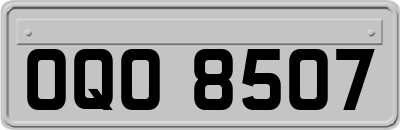 OQO8507