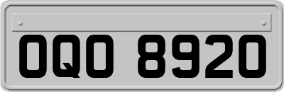 OQO8920