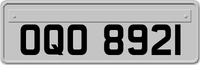 OQO8921