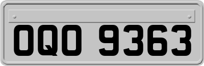 OQO9363