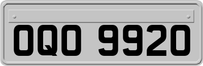 OQO9920