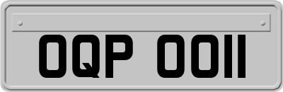 OQP0011