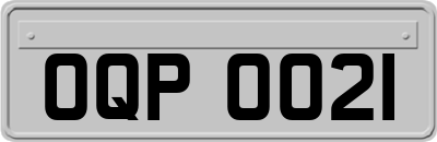 OQP0021