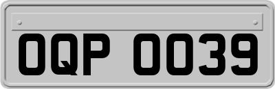OQP0039