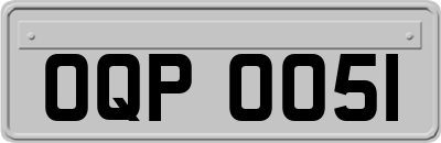 OQP0051