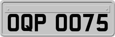OQP0075