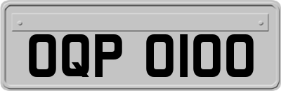 OQP0100