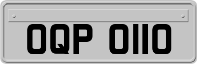 OQP0110