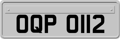 OQP0112
