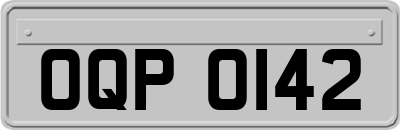 OQP0142