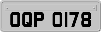 OQP0178