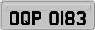 OQP0183