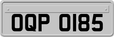 OQP0185