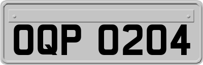 OQP0204