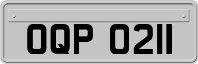 OQP0211