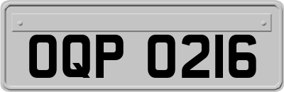 OQP0216