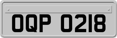 OQP0218