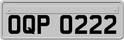 OQP0222