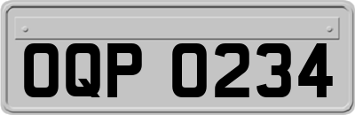 OQP0234