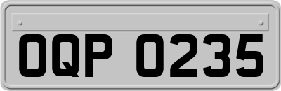 OQP0235