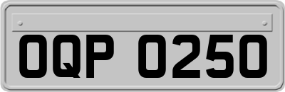 OQP0250
