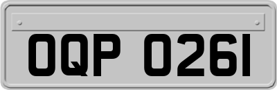 OQP0261