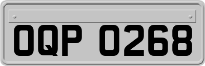 OQP0268