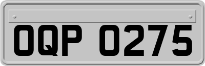 OQP0275