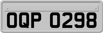 OQP0298