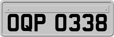 OQP0338