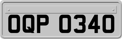 OQP0340