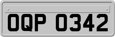 OQP0342