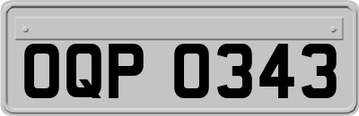 OQP0343