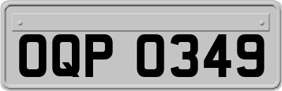OQP0349