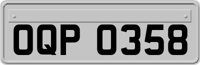 OQP0358