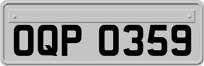 OQP0359