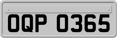 OQP0365