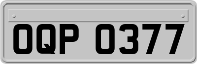 OQP0377