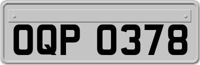 OQP0378