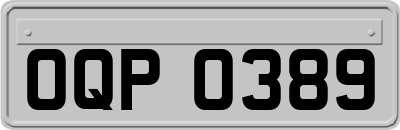 OQP0389