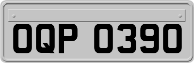 OQP0390
