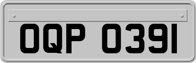OQP0391
