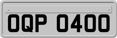 OQP0400