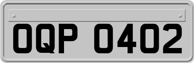OQP0402