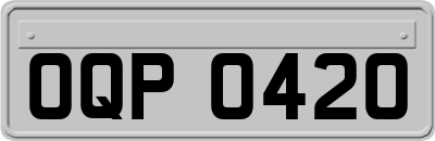 OQP0420